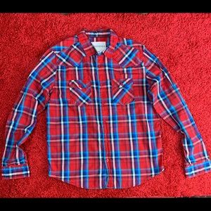 Aeropostale men’s long sleeve shirt